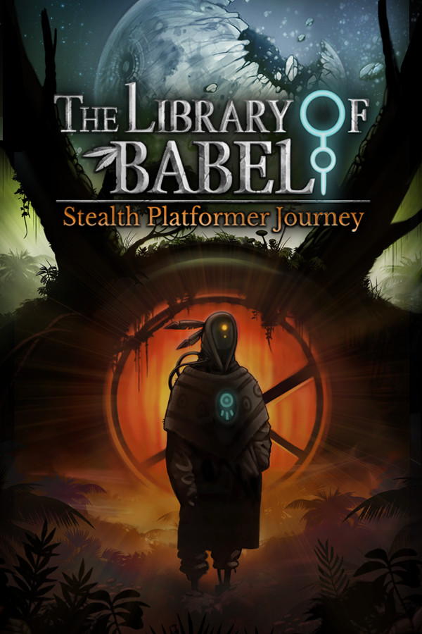 The Library of Babel [P] [RUS + ENG + 9] (2023) [Scene]