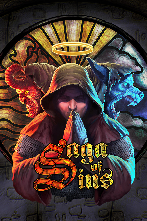 Saga of Sins [P] [ENG + 7 / ENG] (2023) [Scene]