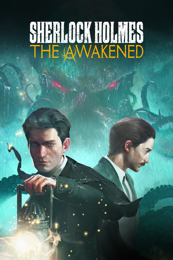 Sherlock Holmes The Awakened (remake) [P] [ENG + 14 / ENG] (2023) [Scene]