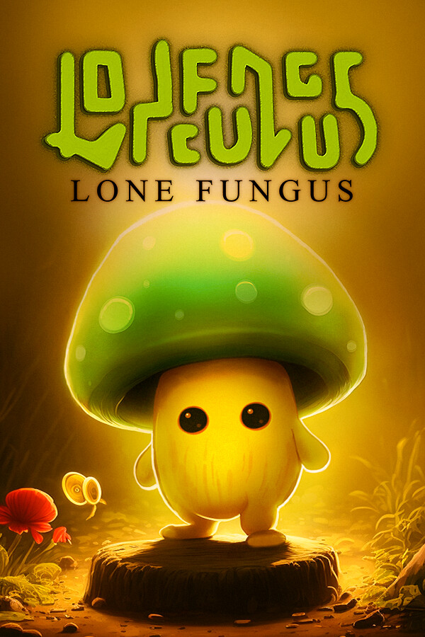 Lone Fungus [P] [ENG] (2023) (1.0.14) [Scene]