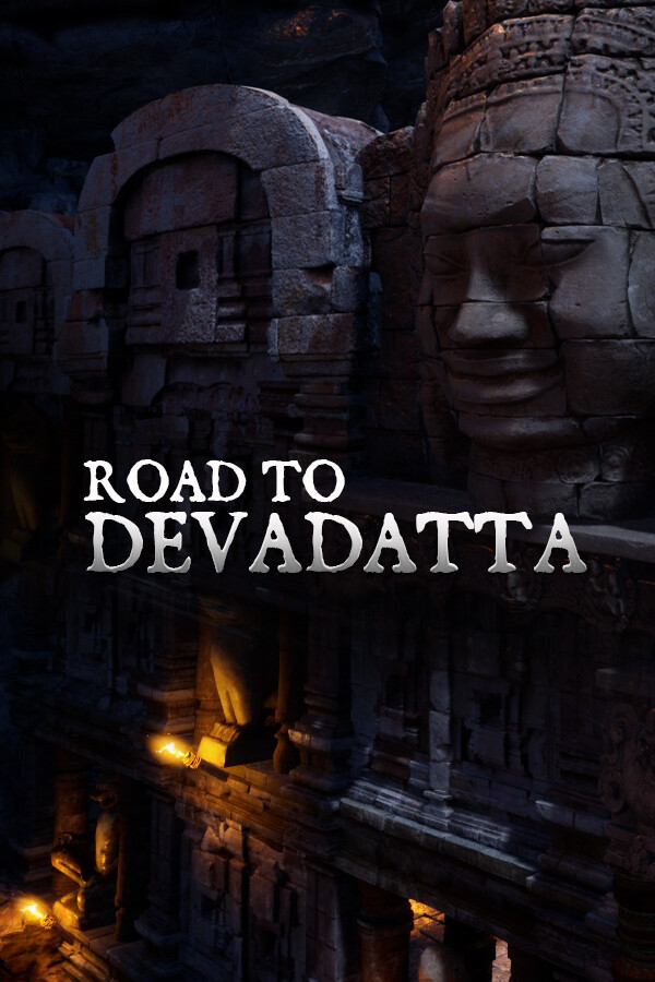 Road To Devadatta [P] [RUS + ENG + 8 / ENG] (2023) [Scene]