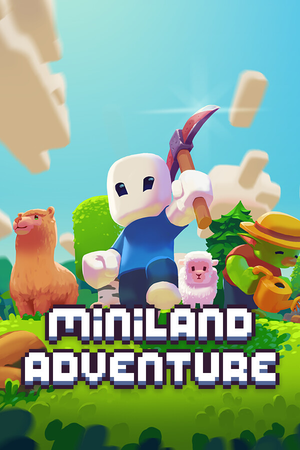 Miniland Adventure [P] [RUS + ENG + 11 / ENG] (2023) (1.0.3) [Portable]