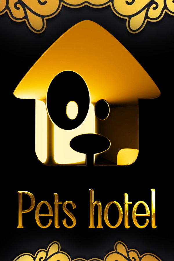 Pets Hotel [P] [RUS + ENG + 11 / ENG] (2023) [Scene]