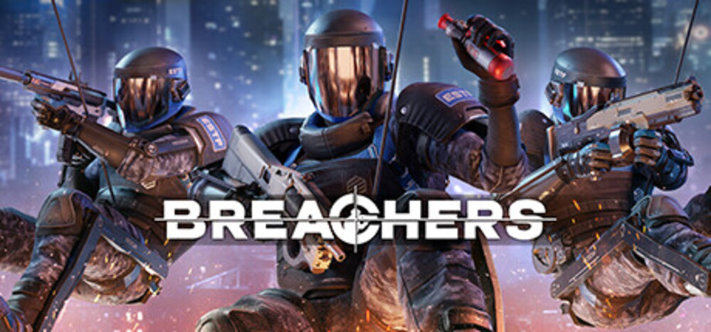 [PICO] Breachers VR 11.5.14 [Экшен, Шутер, Шутер от первого лица, VR, PICO only, 2160*2160, ENG]