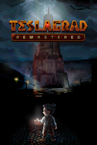 Teslagrad Remastered [P] [RUS + ENG + 8] (2023) [Scene]