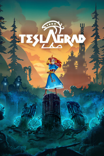 Teslagrad 2 [P] [RUS + ENG + 8] (2023) [Scene]