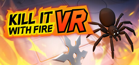 [DL] Kill It With Fire VR [P] [RUS + ENG / ENG] (2023, Simulation, VR Only) (4.27.2.0) [Portable]