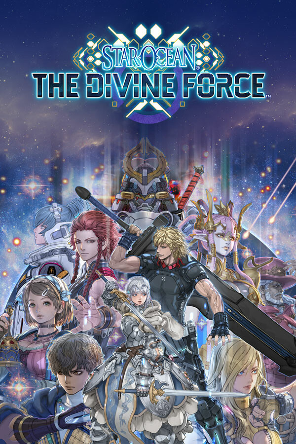 Star Ocean The Divine Force [P] [ENG + 5 / ENG + 1] (2022) (01.01 b23063 + 16 DLC) [Scene]