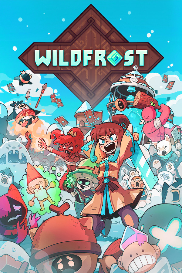 Wildfrost [P] [ENG + 4] (2023) (1.04) [Portable]