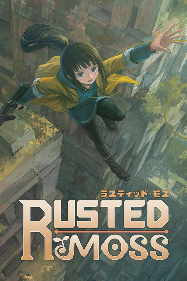 Rusted Moss [P] [ENG + 5] (2023) (1.41) [Portable]