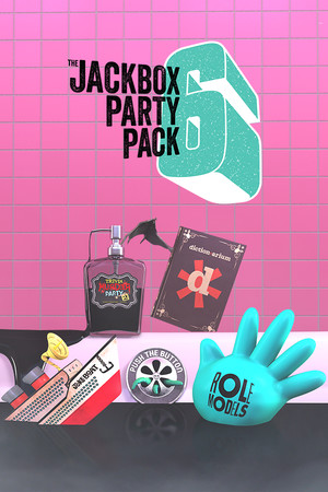 [Nintendo Switch] The Jackbox Party 6 & 9, The Jackbox Party Starter [NSP][RUS (Mod.)/Multi]