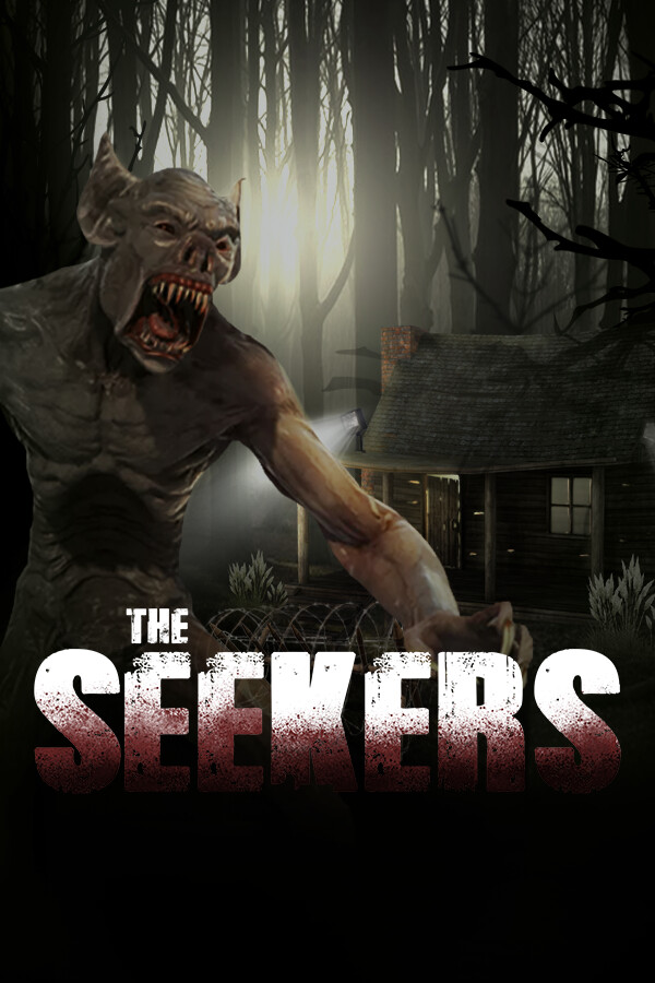 The Seekers: Survival [P] [RUS + ENG + 7 / ENG] (2023) [Scene]