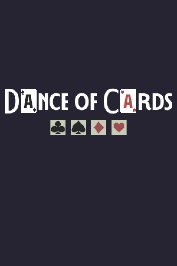 Dance of Cards [P] [RUS + ENG] (2023) (1.10hf) [Portable]