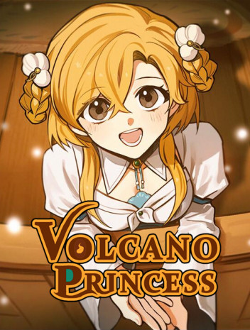 Volcano Princess [P] [ENG + 1 / JPN + 1] (2023) (1.0.20) [Portable]