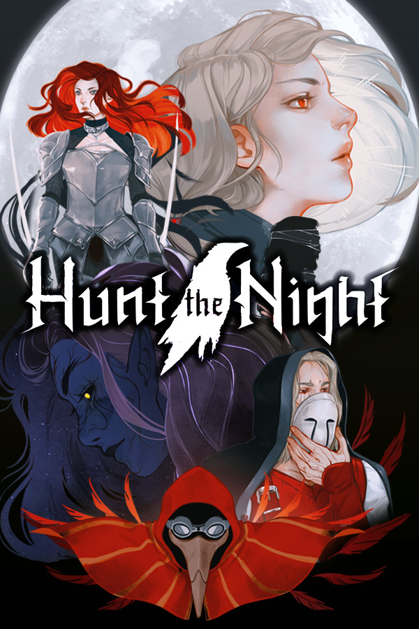 Hunt the Night [L] [RUS + ENG + 10] (2023) [GOG]