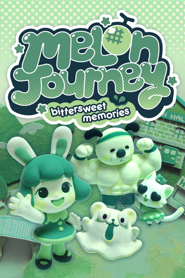 Melon Journey: Bittersweet Memories / Melon Journey 2 [L] [ENG + 5] (2023) (4.26.23) [GOG]