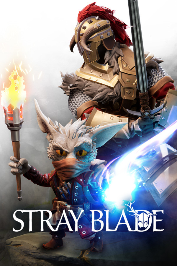 Stray Blade [P] [RUS + ENG + 9 / ENG] (2023) [Scene]