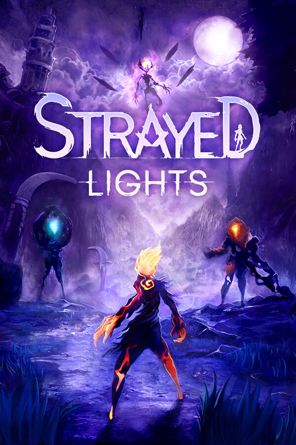 Strayed Lights [L] [RUS + ENG + 10] (2023) (1.0.0.4) [GOG]