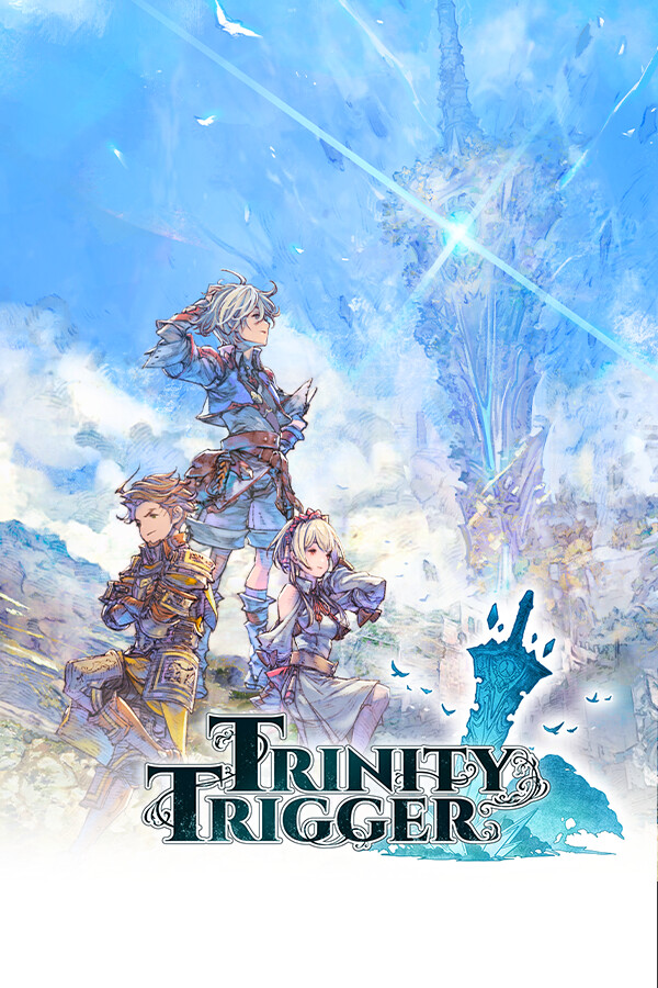 Trinity Trigger [P] [ENG + 1 / ENG + JPN] (2023) (1.0.5 + 18 DLC) [Scene]