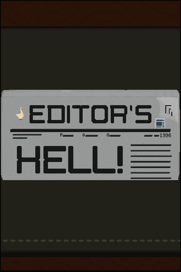 Editor's Hell [P] [ENG] (2023) [Portable]