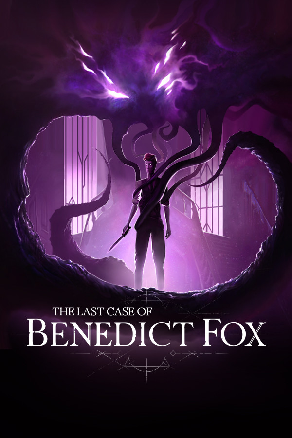 The Last Case of Benedict Fox [P] [ENG + 5 / ENG] (2023) [Scene]