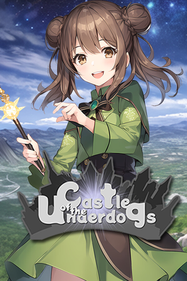 Castle of the Underdogs : Episode 1 [P] [ENG + JPN] (2023) [Portable]