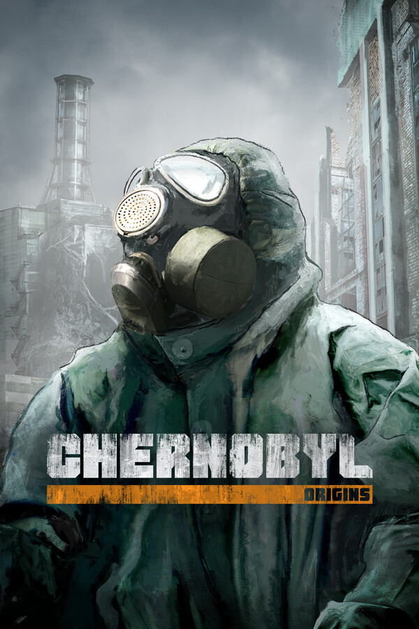 Chernobyl: Origins [P] [RUS + ENG + 3 / RUS + ENG] (2023) [Scene]