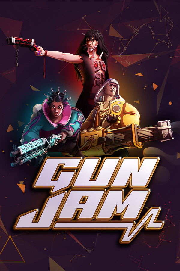 GUN JAM [P] [ENG / ENG] (2023) [Scene]