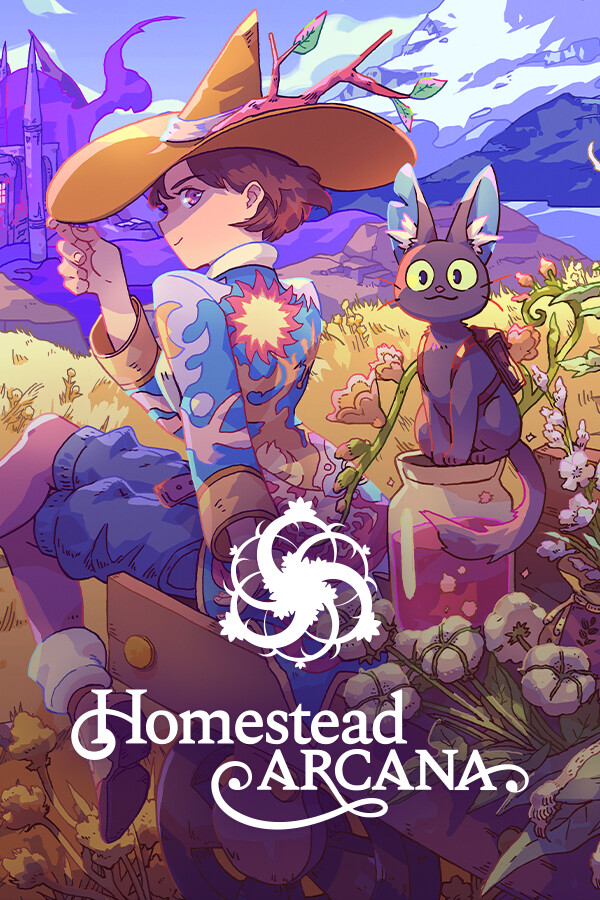 Homestead Arcana [P] [ENG + 6 / ENG] (2023) [Scene]