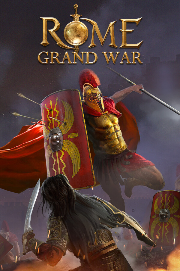 Grand War: Rome [P] [ENG + 1 / ENG] (2023) [Scene]