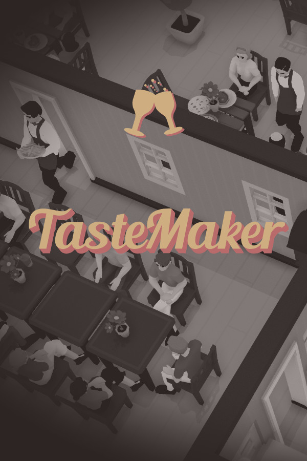 TasteMaker [P] [ENG + 5] (2023) [Portable]