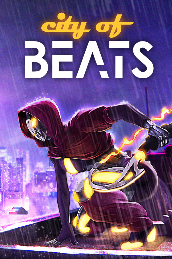 City of Beats [P] [ENG + 5 / ENG] (2023) [Scene]