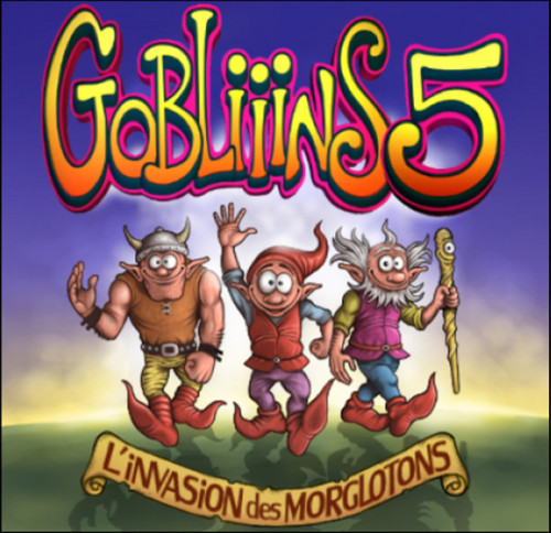 GOBLiiiNS5 - L'Invasion des Morglotons [P] [ENG + 1 / ENG + 1] (2023) [Scene]