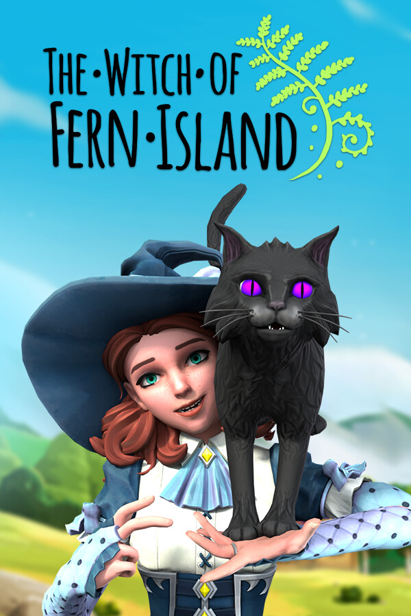 [DL] [В разработке] The Witch of Fern Island [L] [ENG + 1] (2024, Simulation) (1.0b) [GOG]