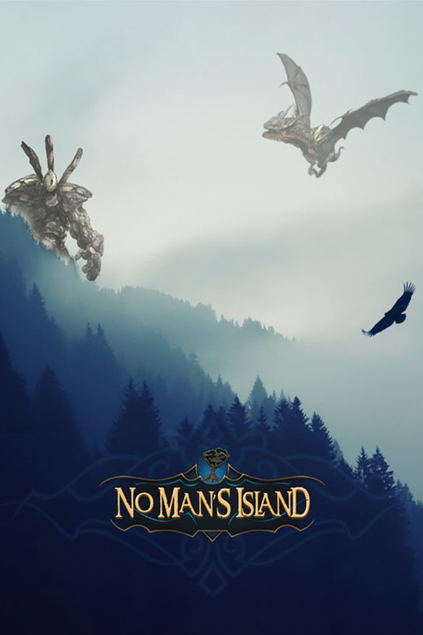 No Man's Island [P] [ENG / ENG] (2023) [Scene]