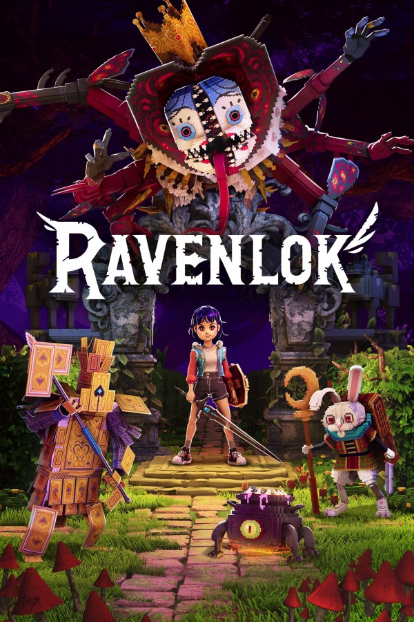 Ravenlok [P] [ENG / ENG] (2023) (+ 4 DLC) [Scene]