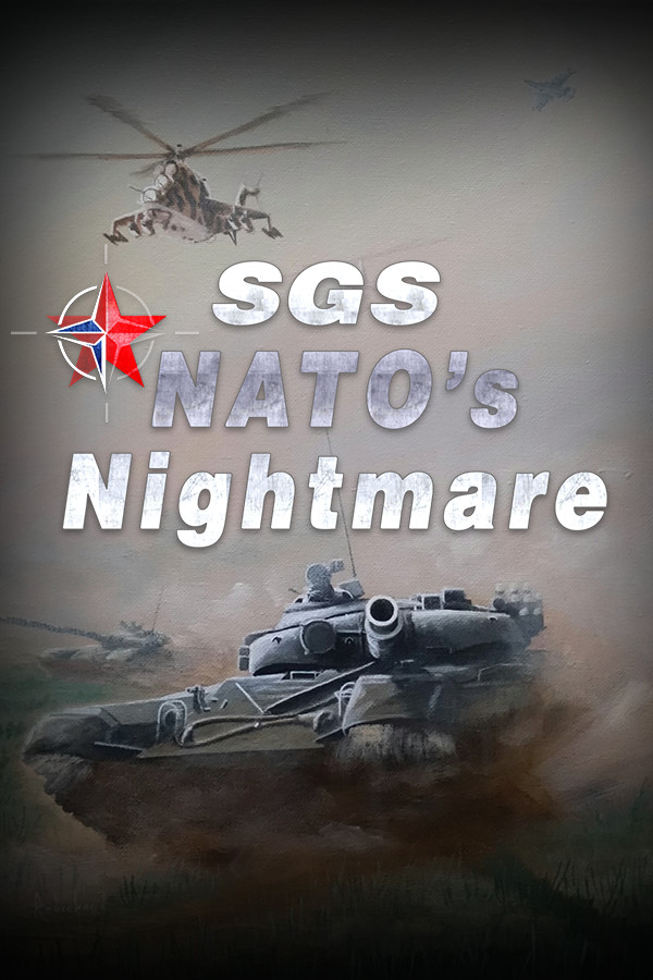 SGS NATO's Nightmare [P] [RUS + ENG + 9] (2023) (23.05.04) [Scene]