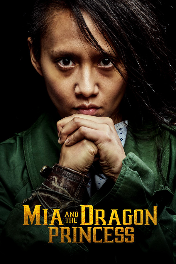 Mia and the Dragon Princess [P] [RUS + ENG + 8 / ENG] (2023) [Scene]