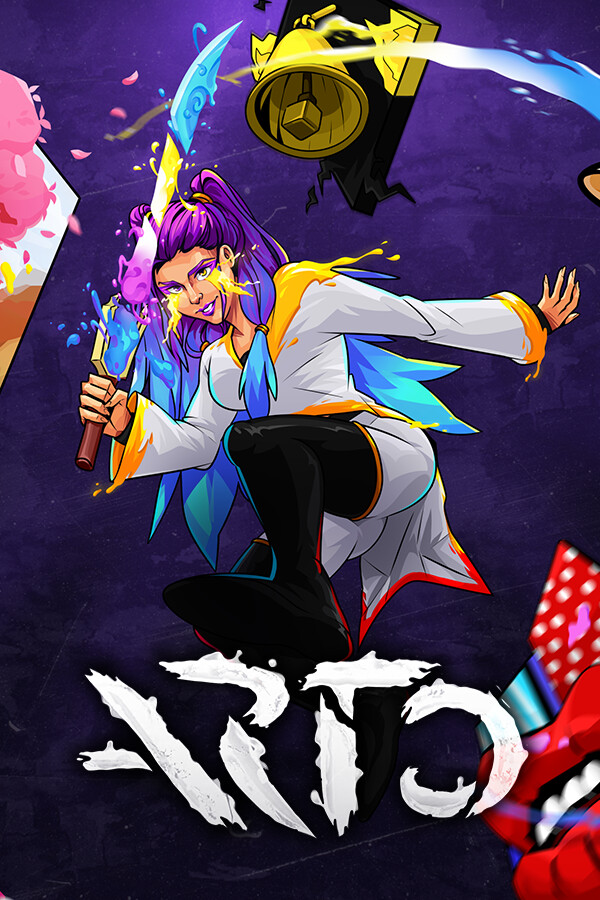 Arto [L] [ENG] (2023) (1.0.06) [GOG]