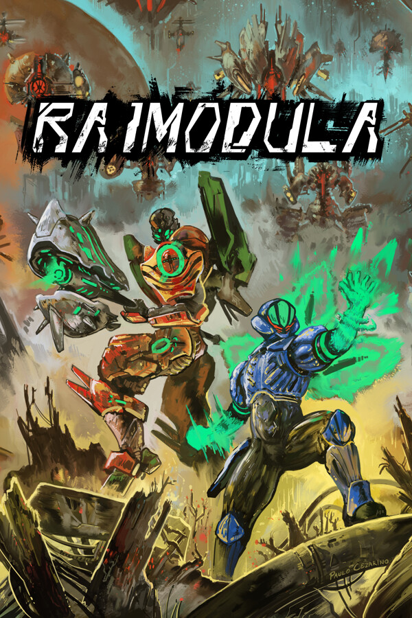 Raimodula [L] [ENG] (2023) (1.0.0.1) [Steam-Rip]