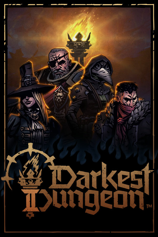 Darkest Dungeon II [P] [RUS + ENG + 11 / ENG] (2023) (1.0.49820 релиз) [Scene]