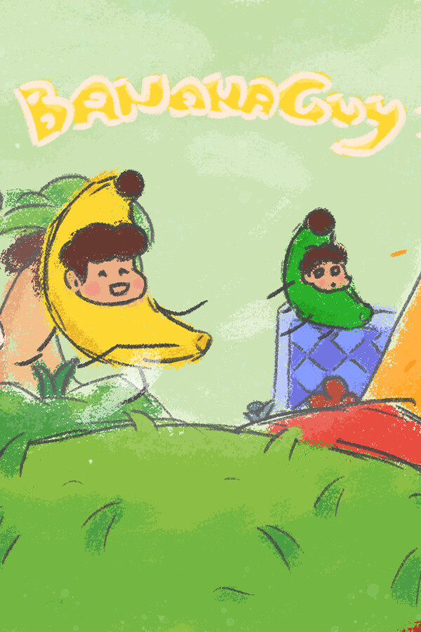 Bananaguy [P] [ENG] (2023) (20230507) [Portable]