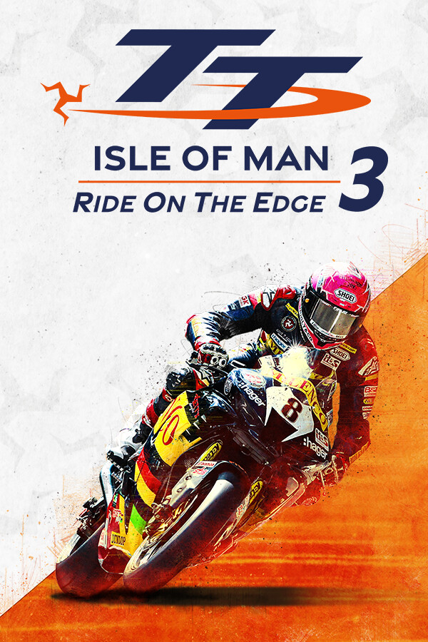 TT Isle Of Man: Ride on the Edge 3 [P] [RUS + ENG + 11 / ENG + 4] (2023) [Scene]