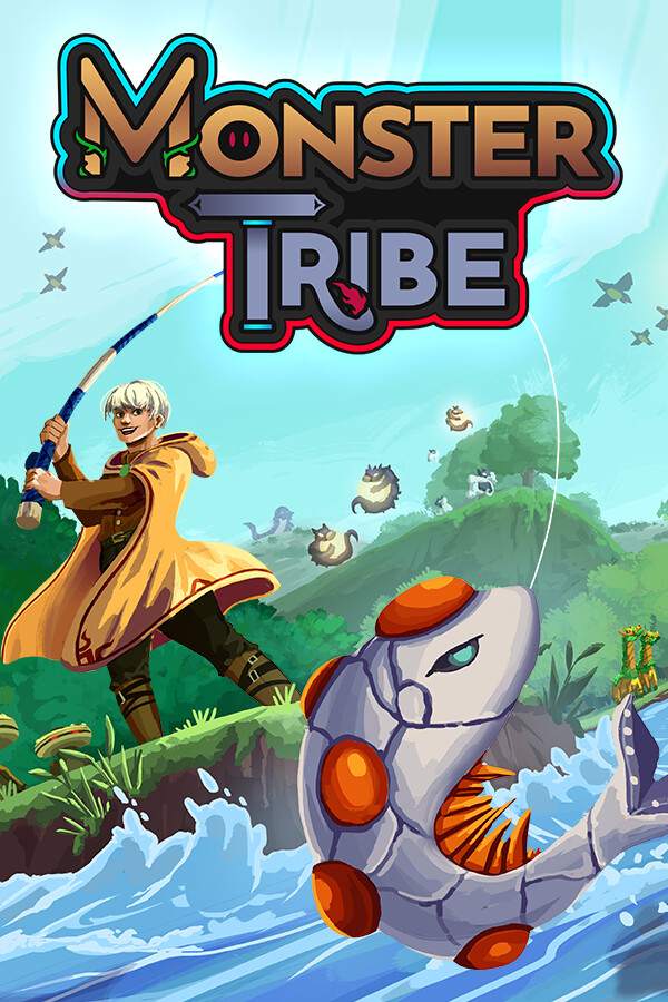 Monster Tribe [L] [ENG] (2023) (1.0) [GOG]