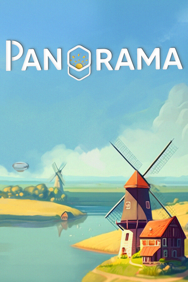 Pan'orama [P] [ENG + 9] (2023) (+ 1 DLC) [Portable]