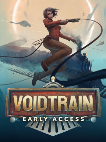 Voidtrain [L] [RUS + ENG + 9 / RUS + ENG + 1] (2023) (11661) [Steam-Rip]