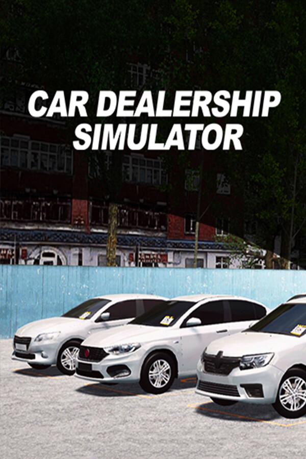 Car Dealership Simulator [P] [ENG + 1] (2023) (1.2) [Scene]