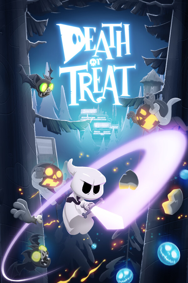 Death or Treat [P] [RUS + ENG + 9 / ENG] (2023) (1.0.4) [Scene]