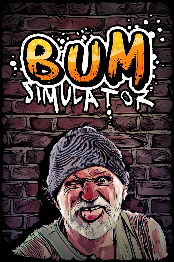 Bum Simulator [P] [RUS + ENG + 8 / ENG] (2023) (3.5.09.a) [Scene]