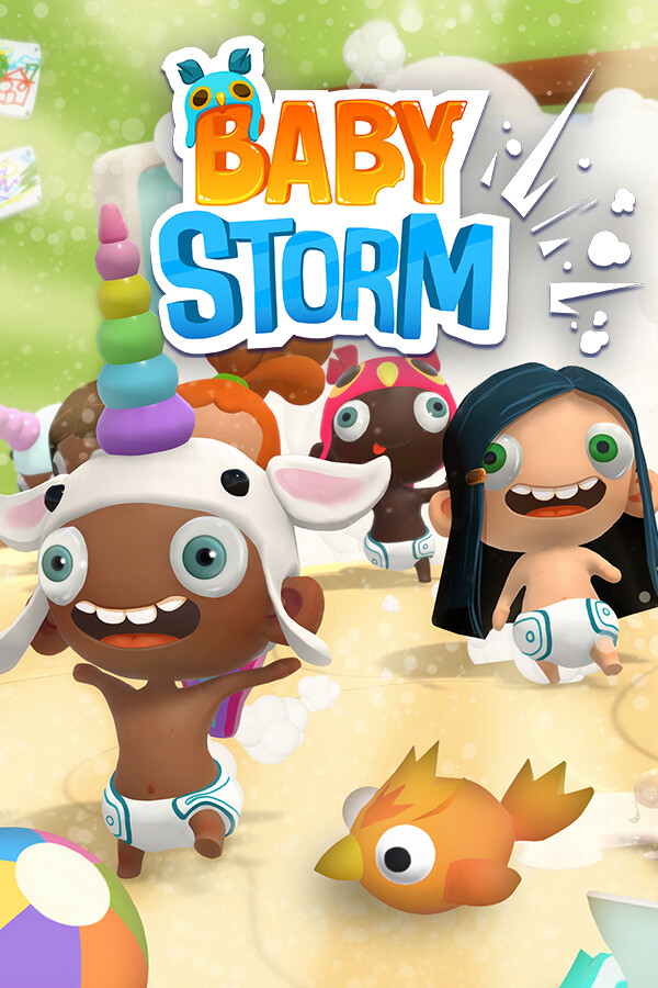 Baby Storm [L] [ENG + 10] (2023) (2.13) [GOG]